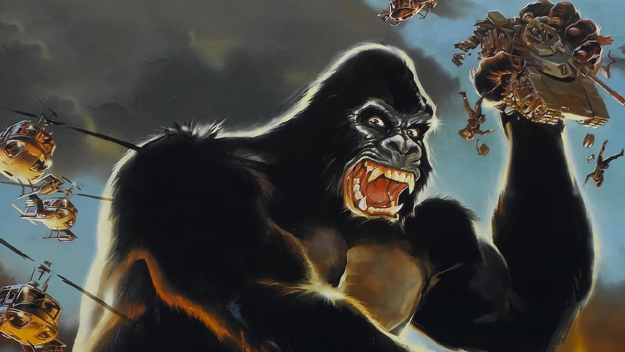 King Kong 2 - immagine