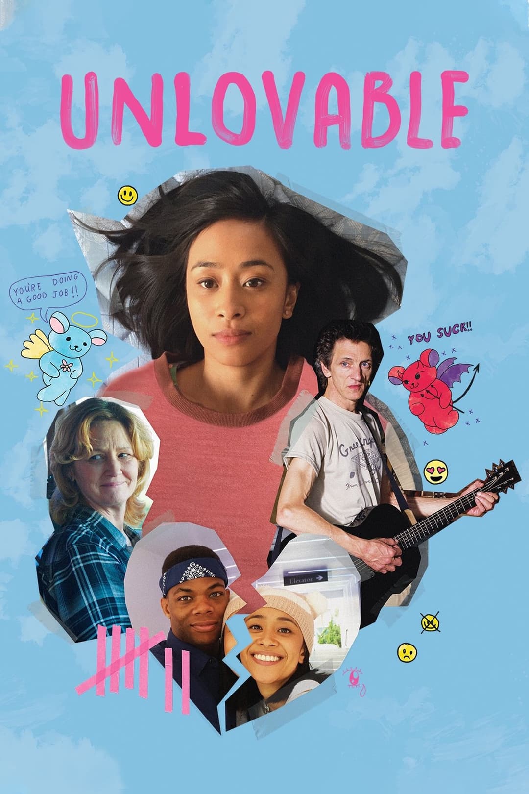 Poster di Unlovable