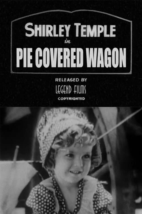 Poster di The Pie-Covered Wagon