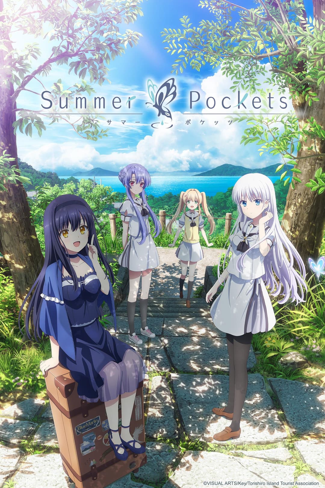 Poster di Summer Pockets