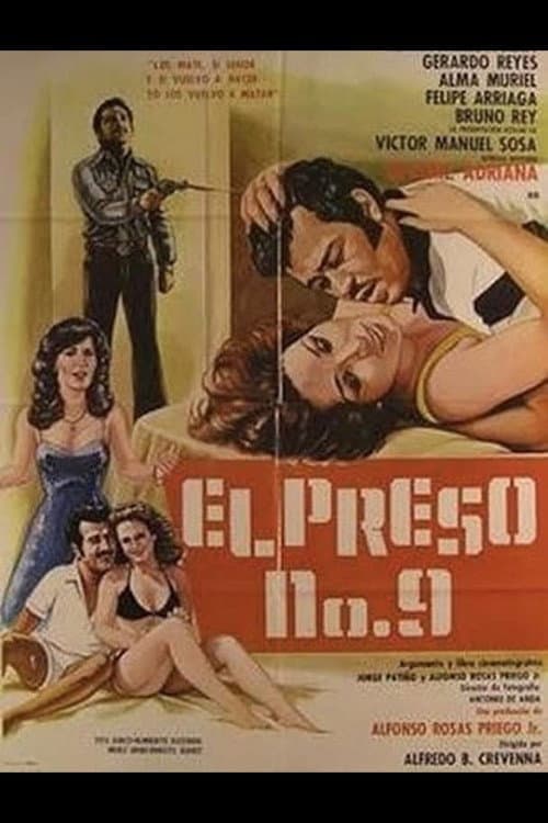 Poster di El preso No. 9