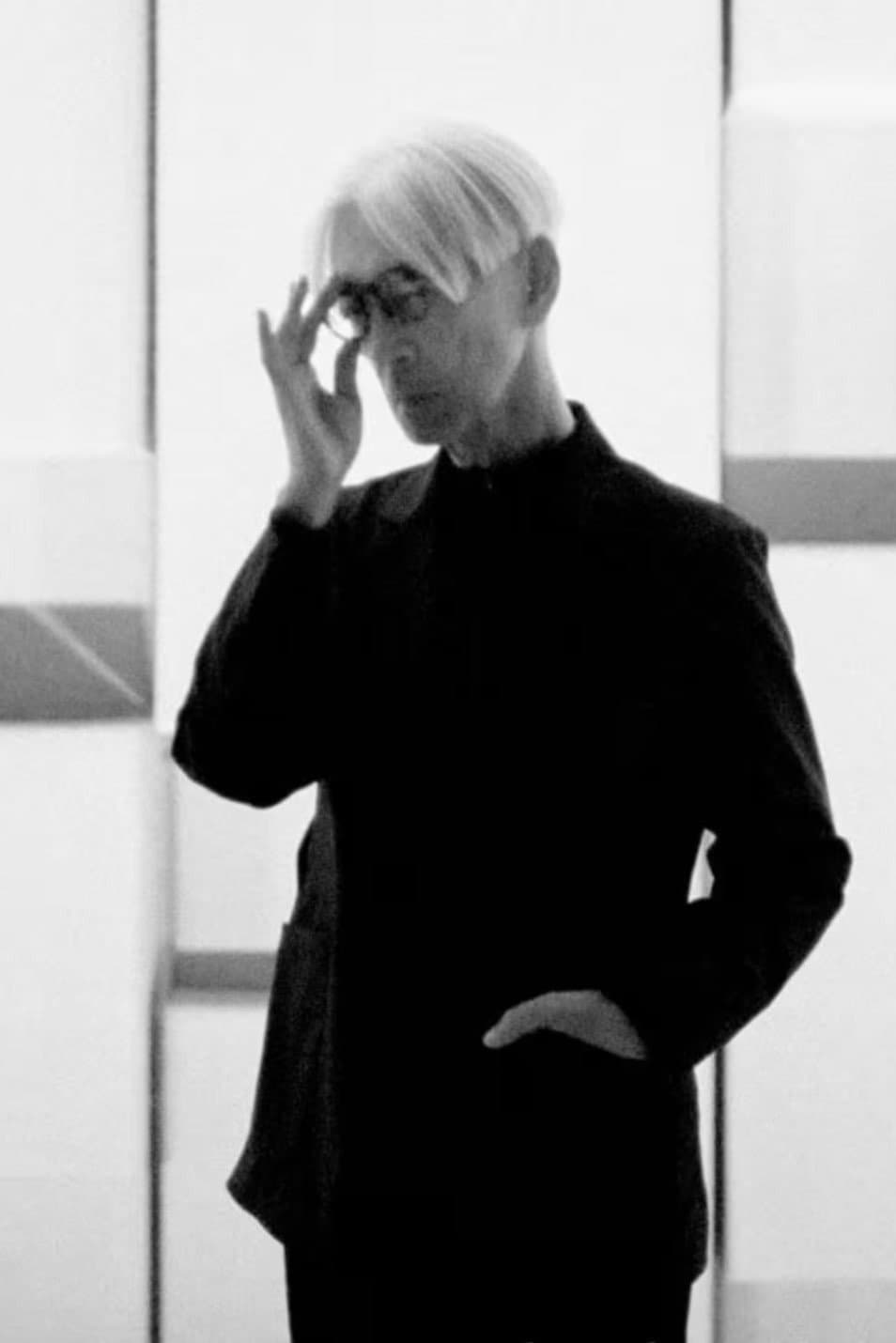 Poster di 坂本龍一 芸術は長く、人生は短し