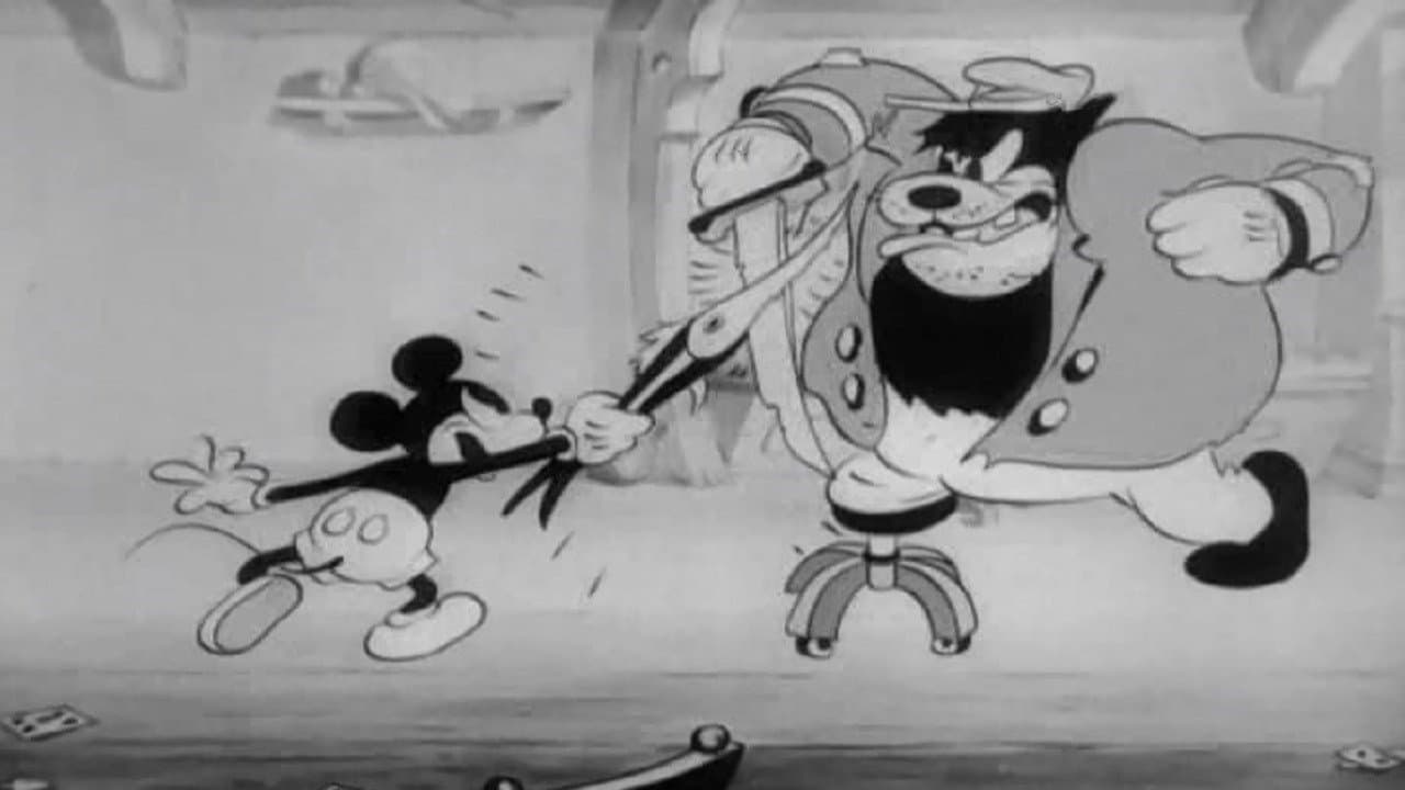 Topolino e i pirati - immagine