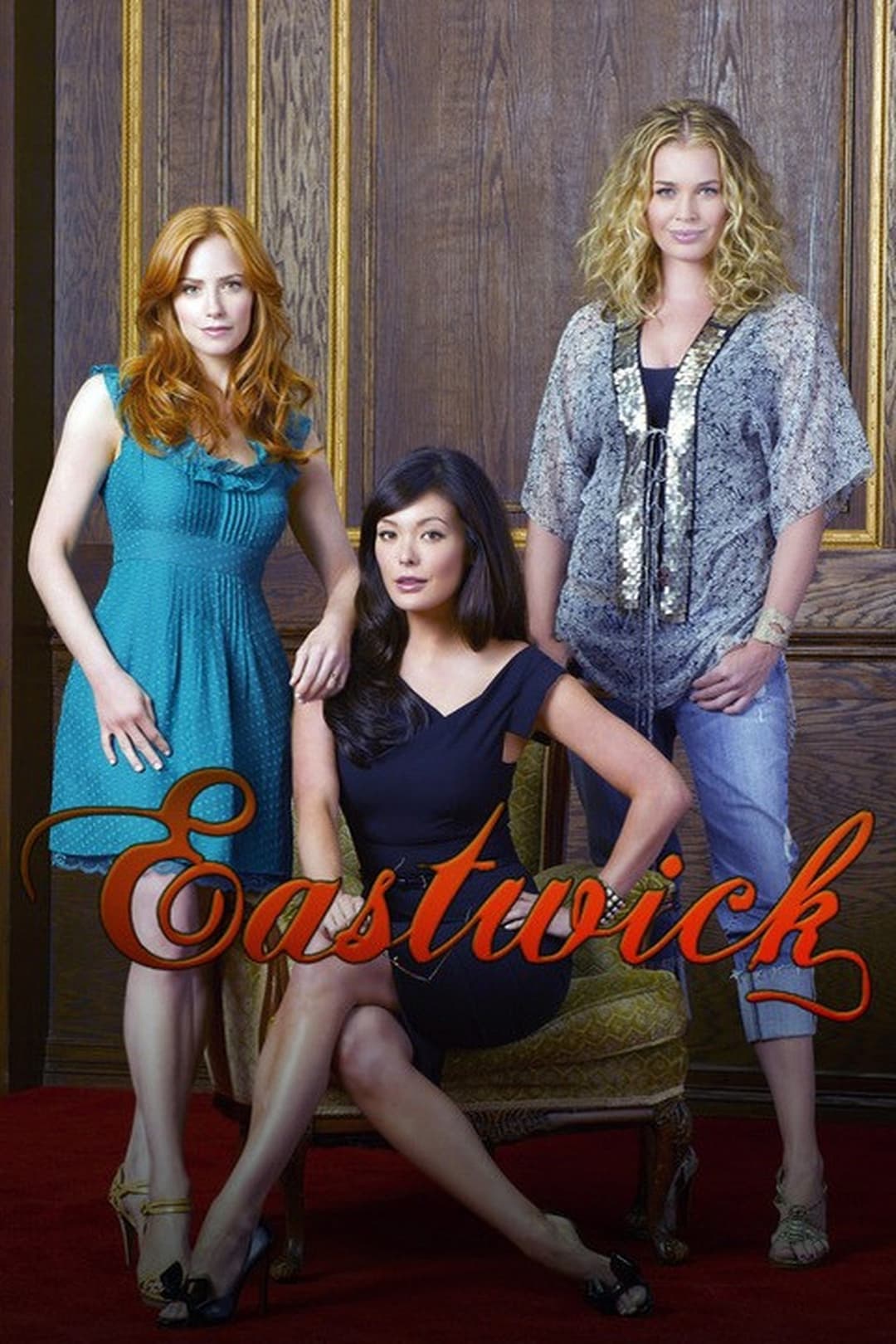 Poster di Eastwick