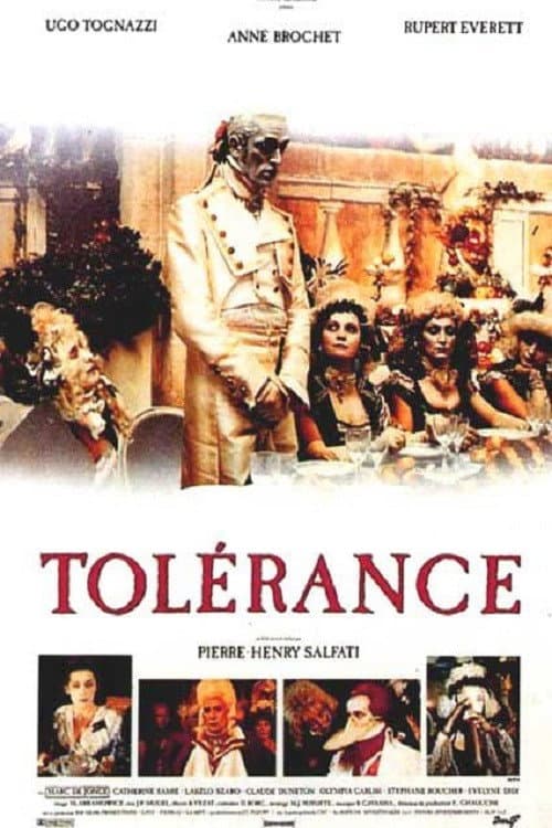 Poster di Tolérance