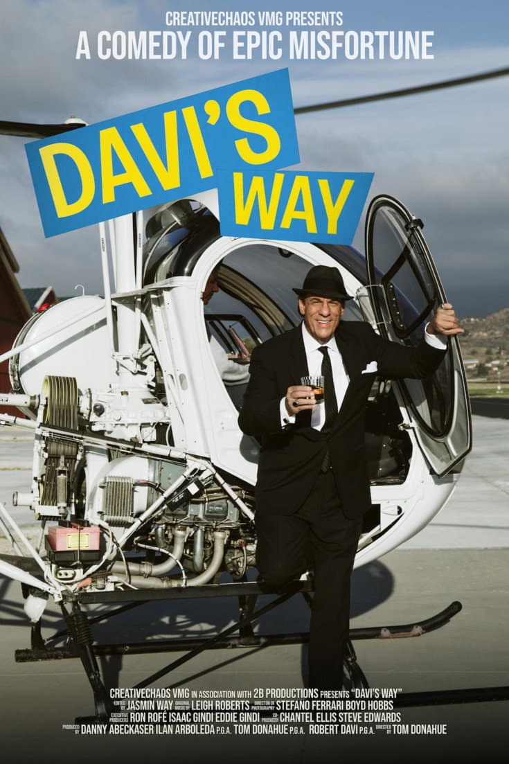 Poster di Davi's Way