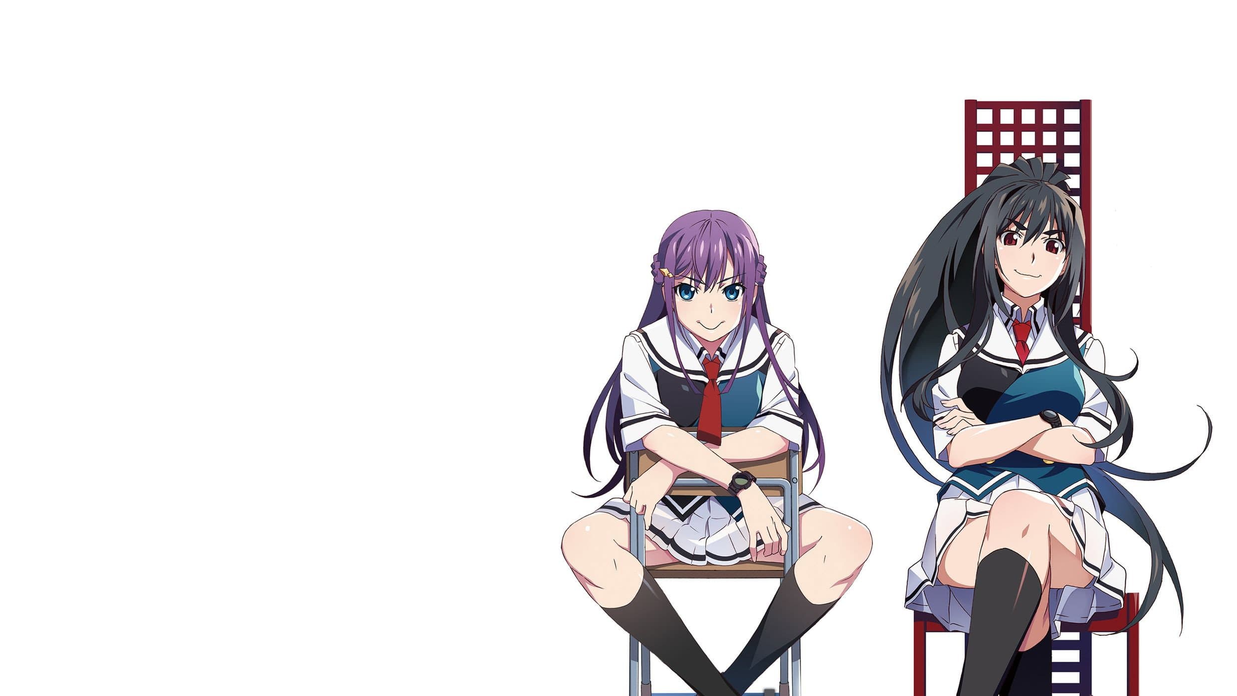 Grisaia: Phantom Trigger The Animation - immagine