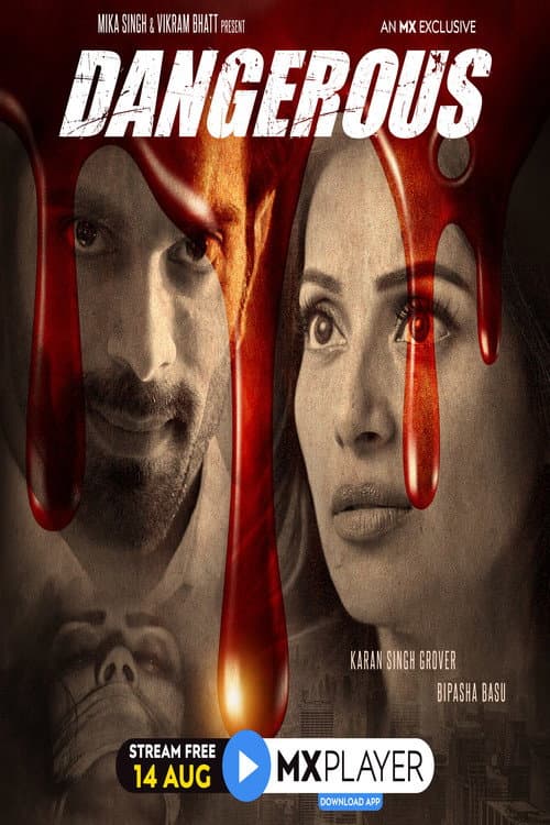 Poster di Dangerous