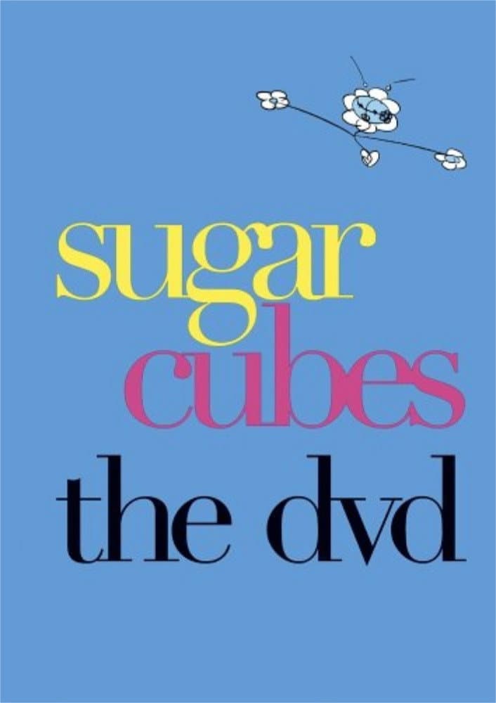 Poster di Sugar Cubes - The DVD