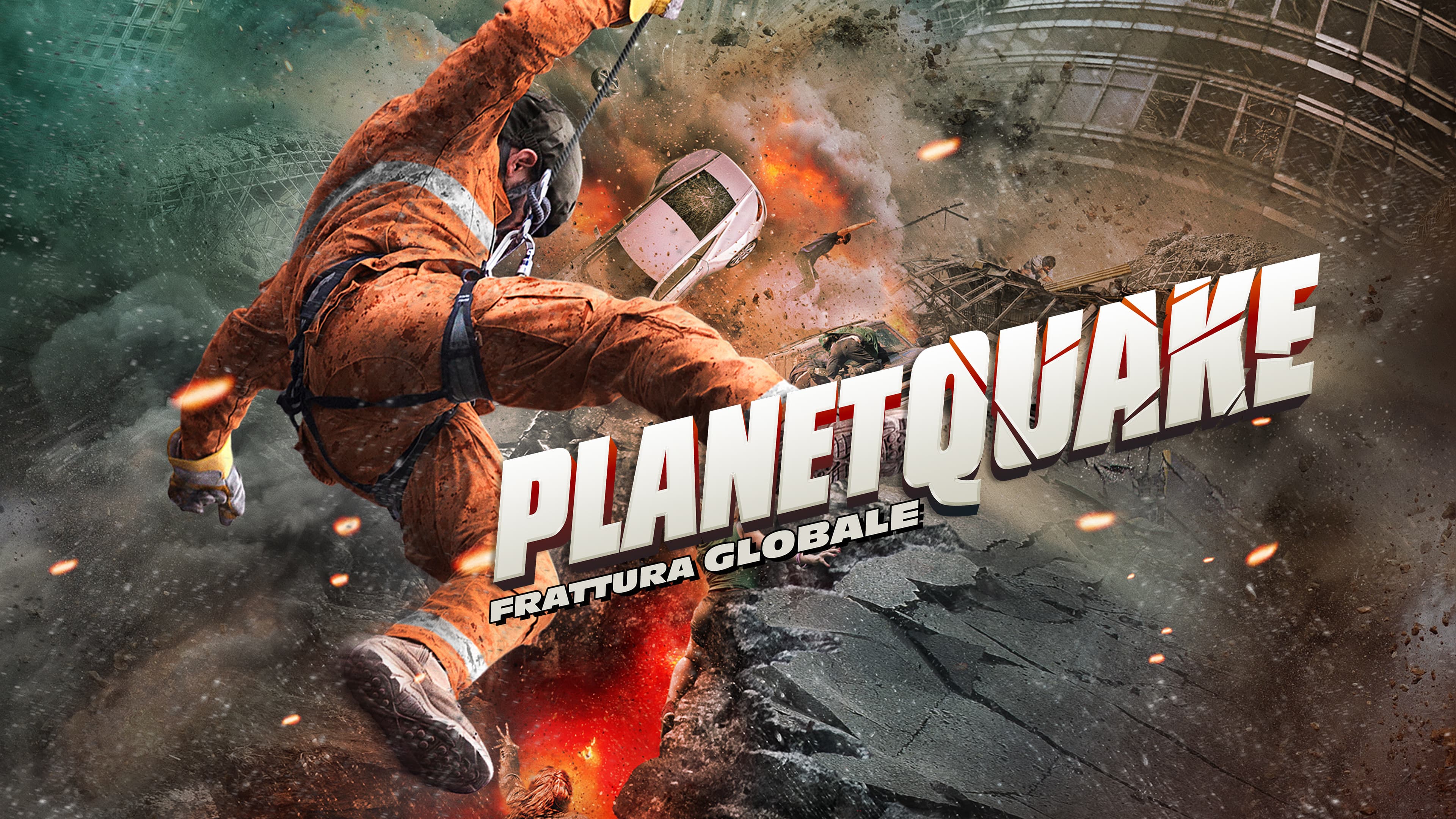 Planetquake - Frattura Globale - immagine