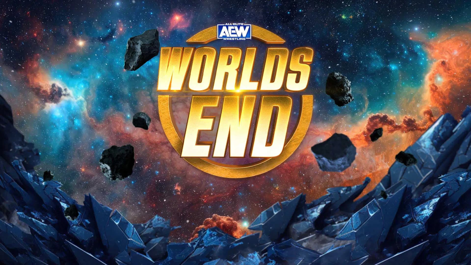 AEW Worlds End 2023 - immagine