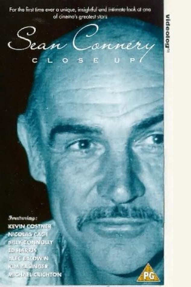 Poster di Intimate Portrait: Sean Connery