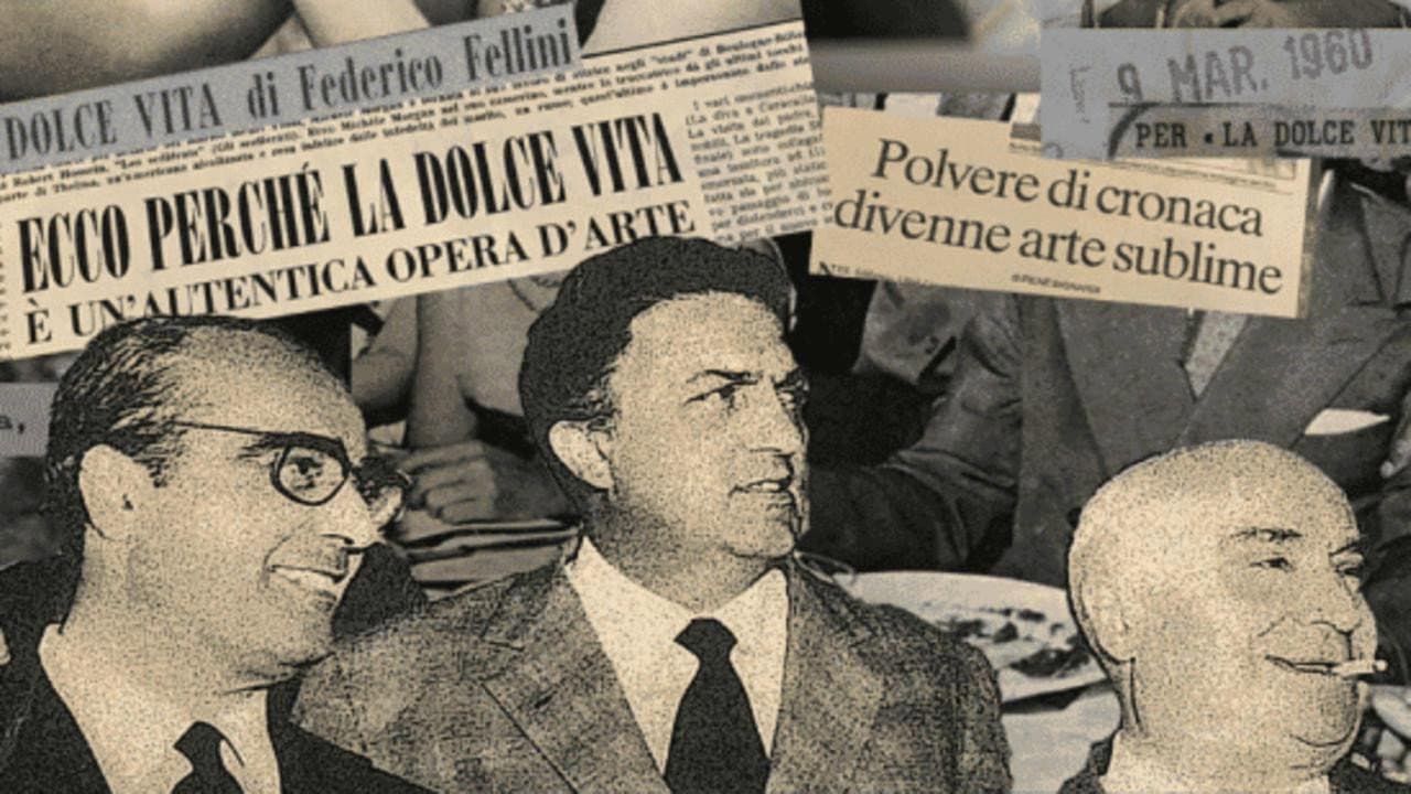 La verità su La dolce vita - immagine