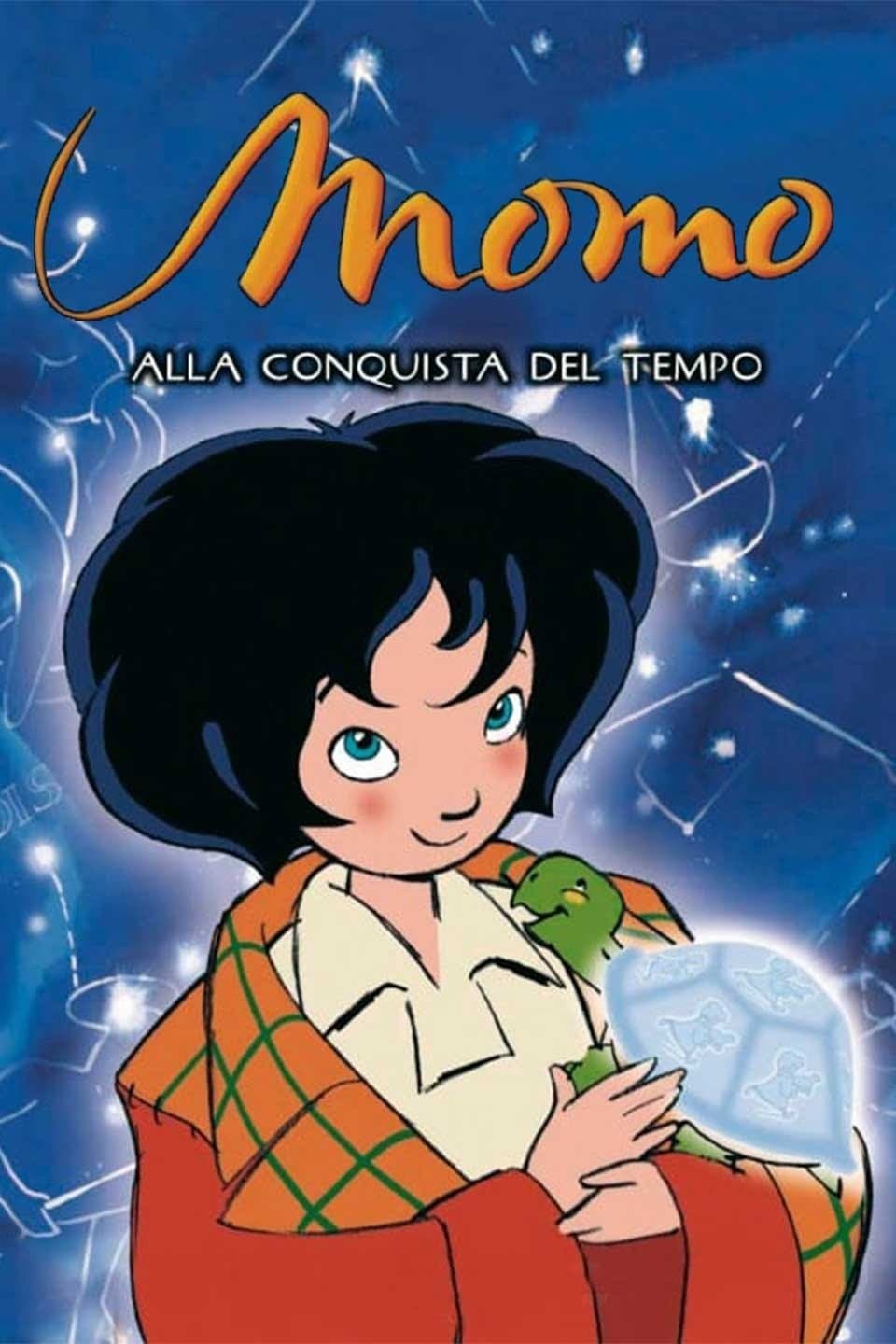 Poster di Momo alla conquista del tempo