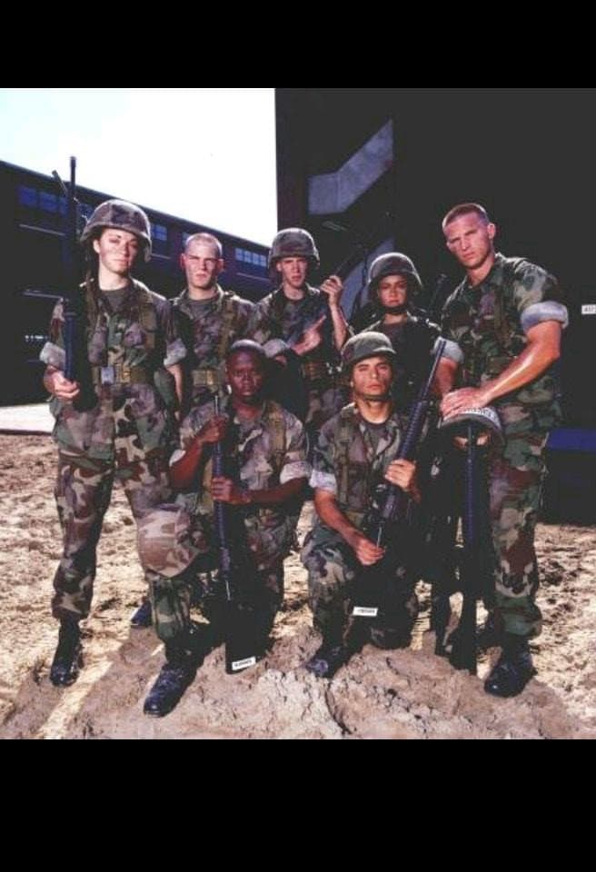 Poster di Semper Fi