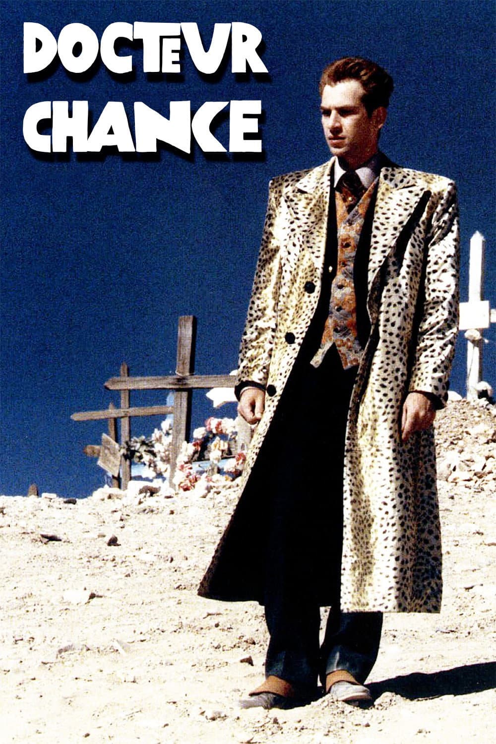Poster di Docteur Chance