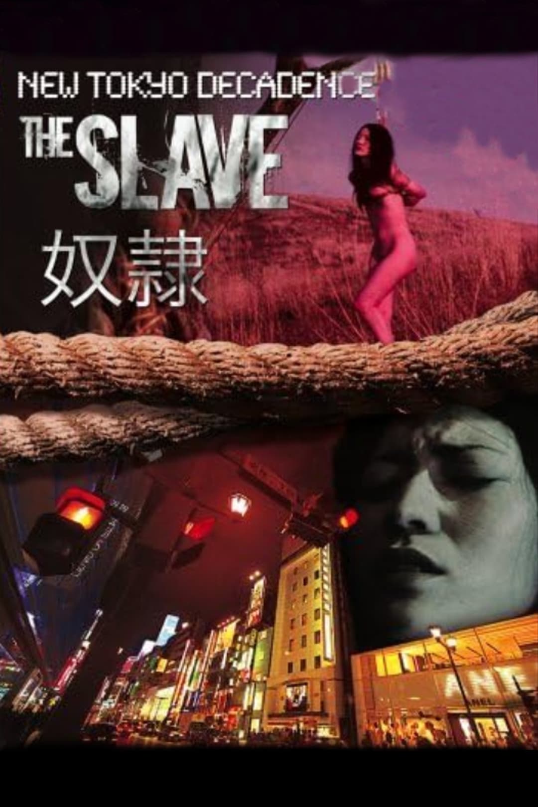 Poster di New Tokyo Decadence – The Slave