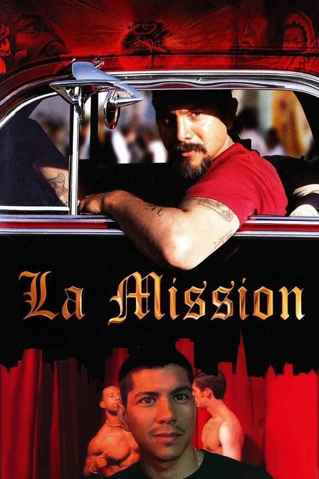 Poster di La Mission