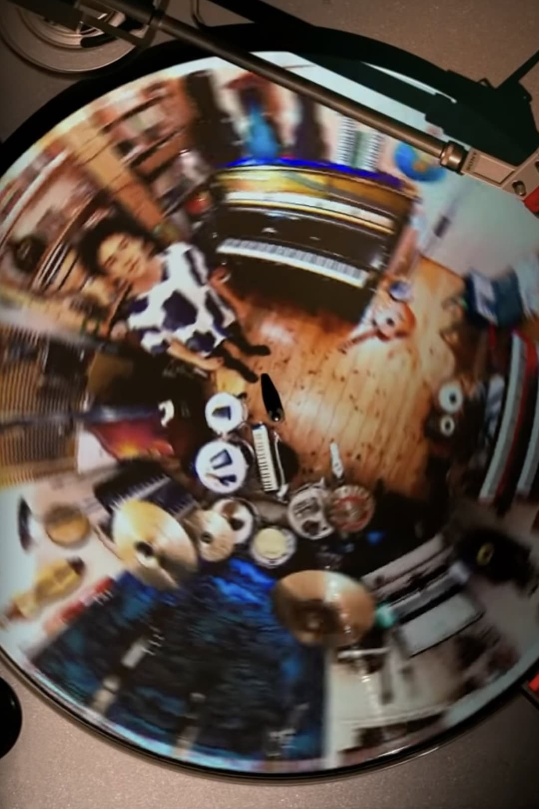 Poster di Jacob Collier: In the Room Where It Happens