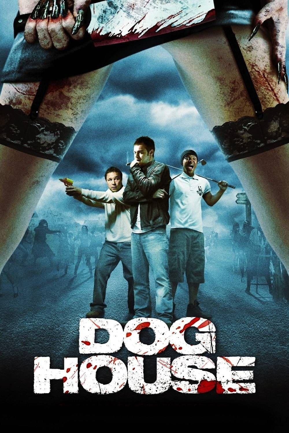 Poster di Doghouse
