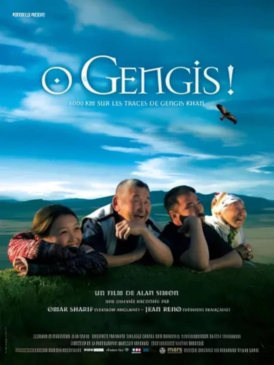 Poster di O Gengis