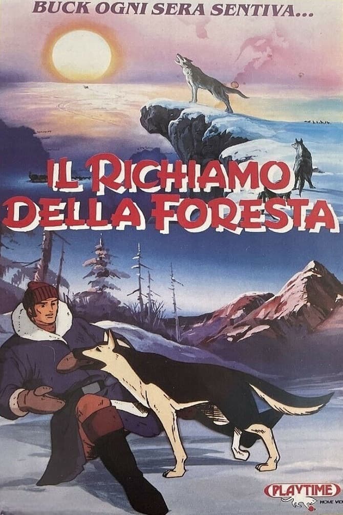 Poster di Il richiamo della foresta