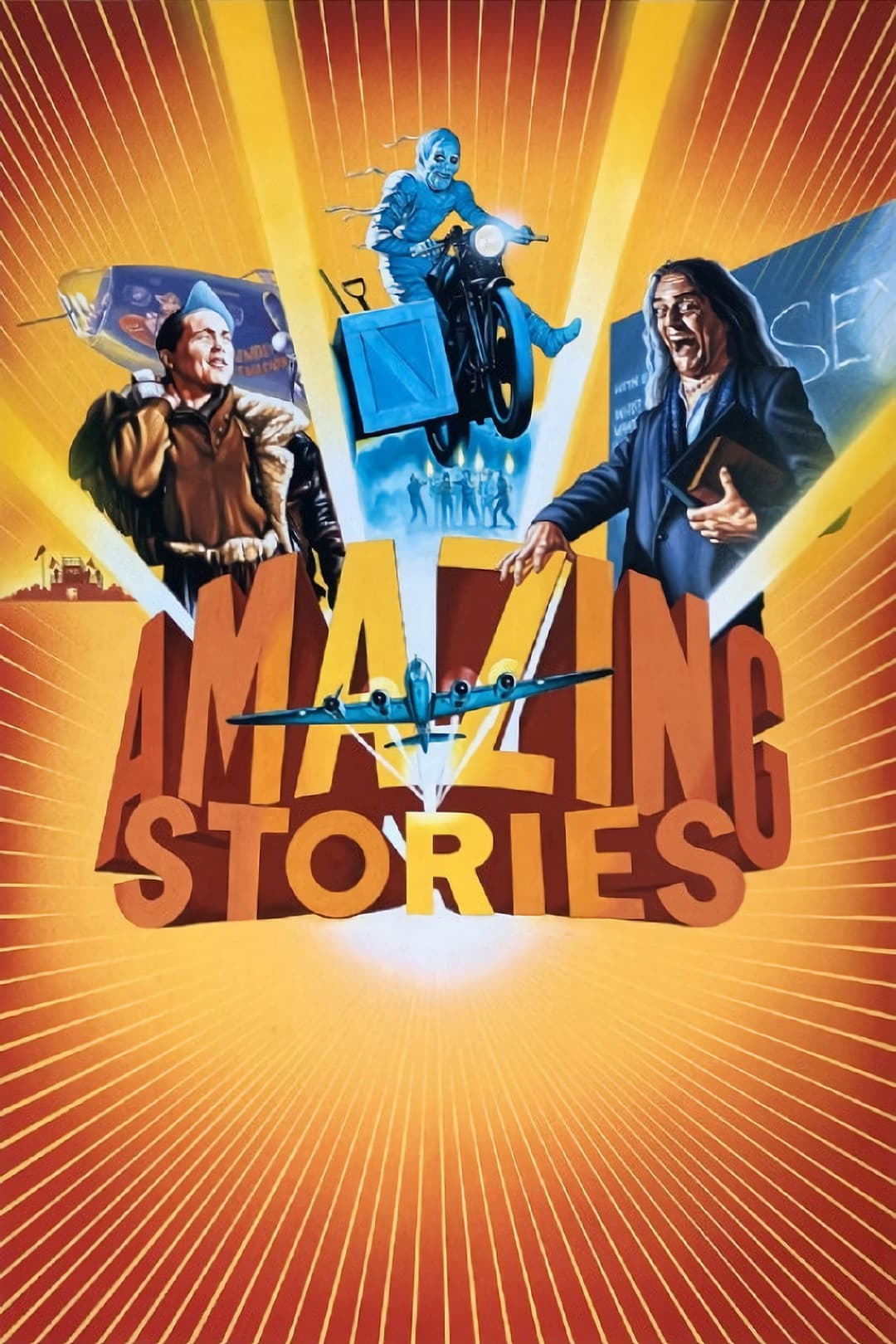 Poster di Amazing Stories