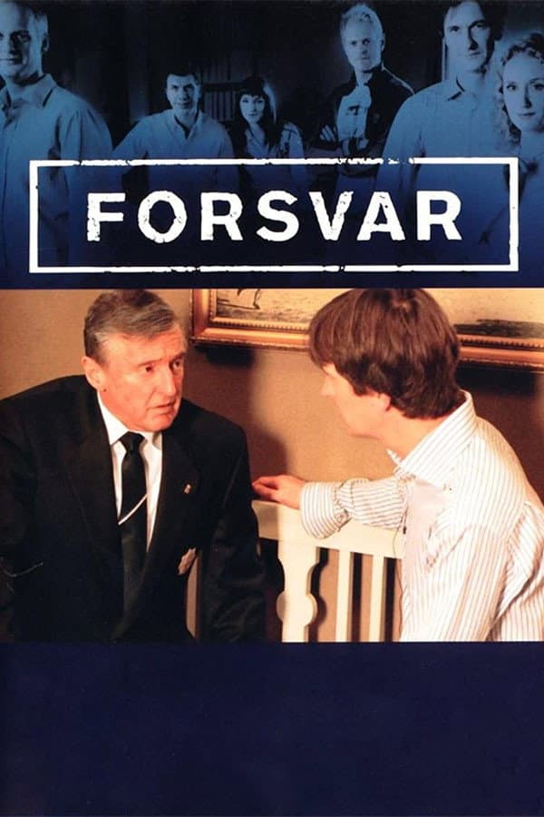 Poster di Forsvar