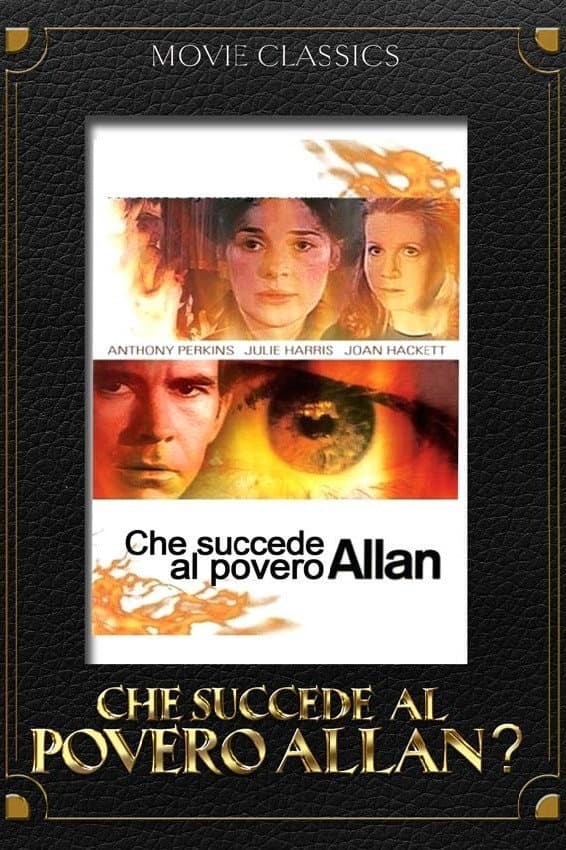 Poster di Che succede al povero Allan?
