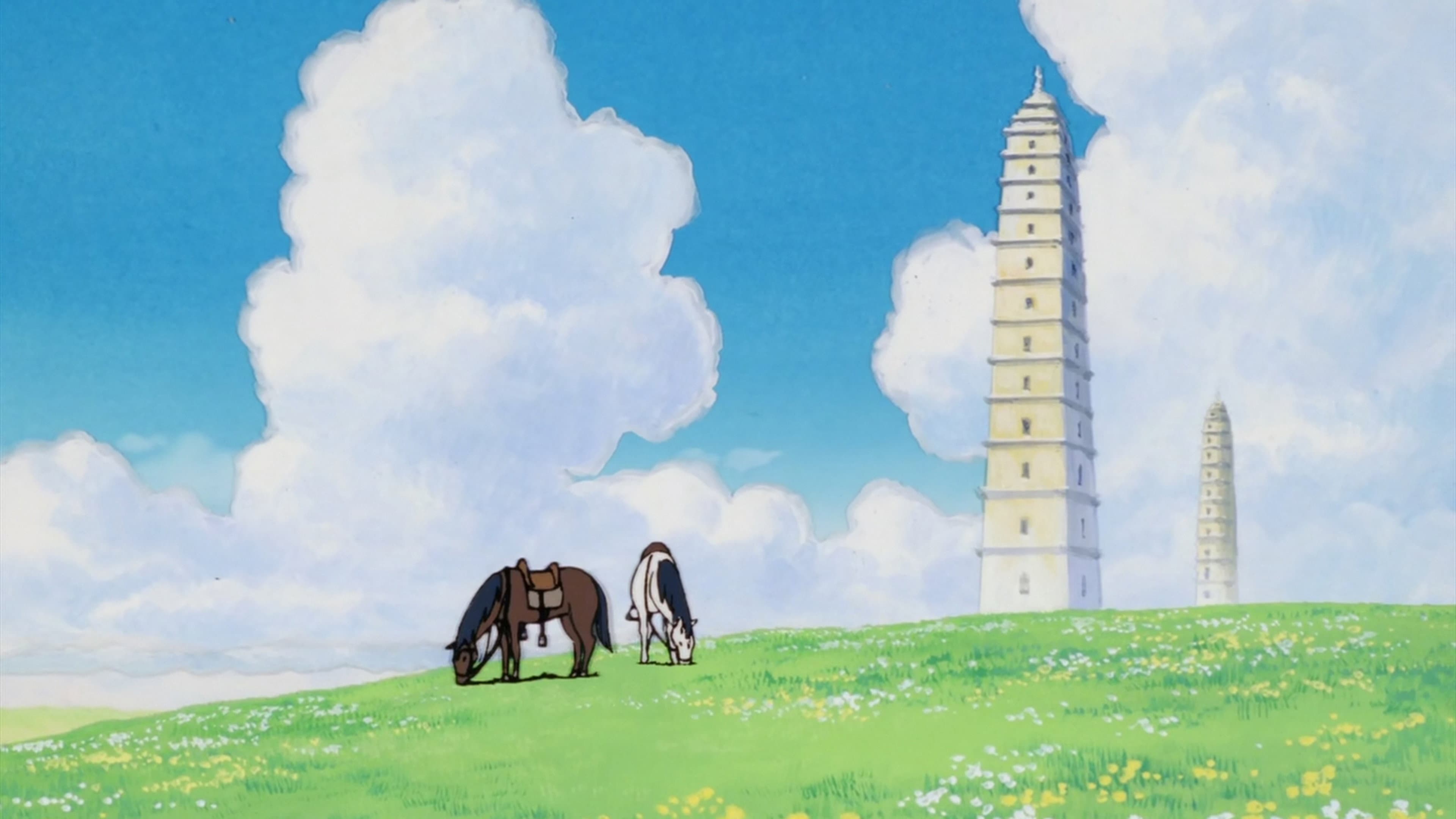 雲のように風のように - immagine