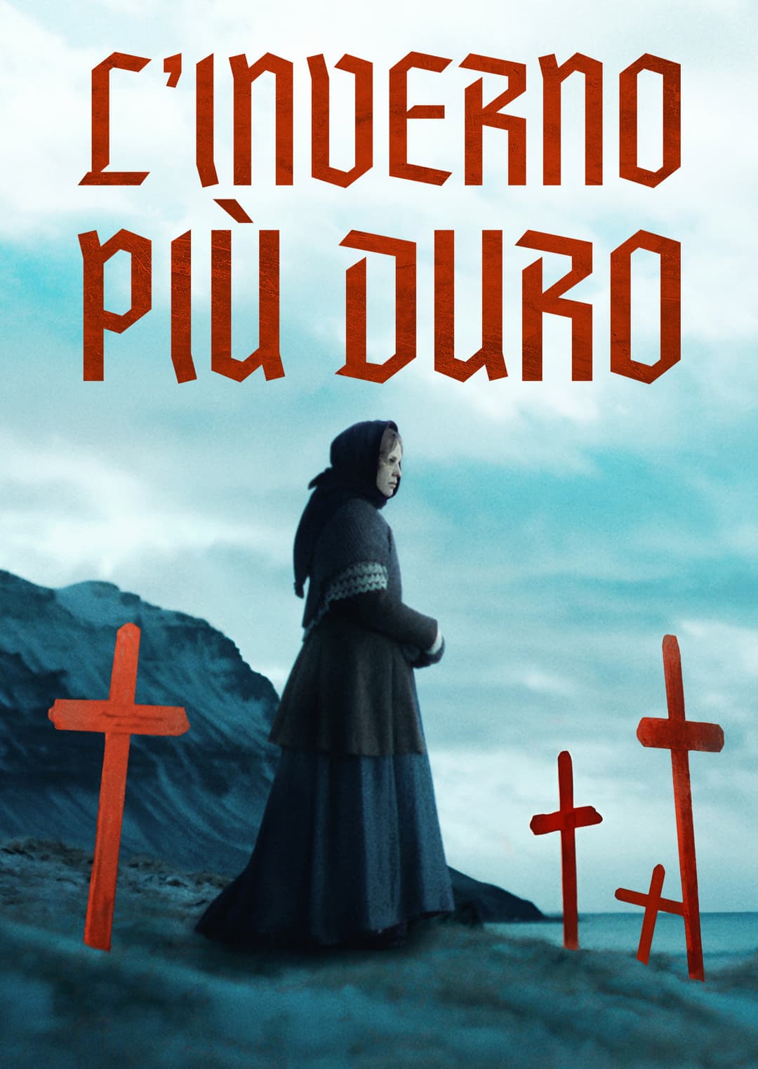 Poster di L'inverno più duro