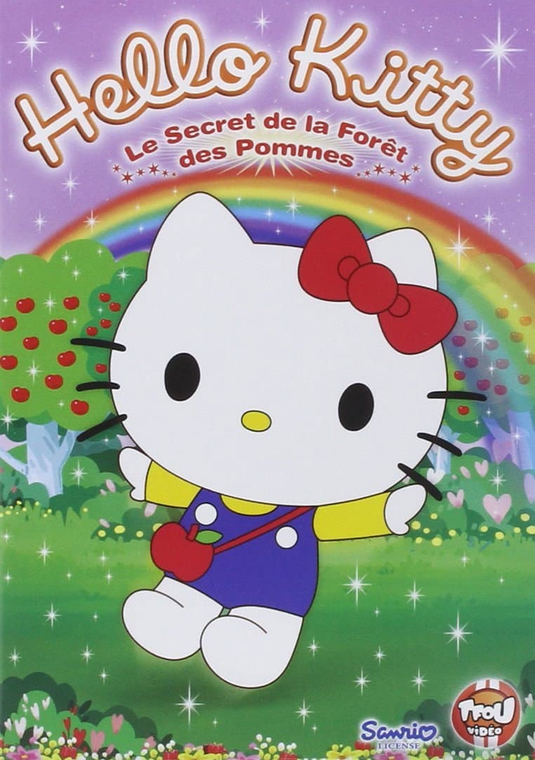Poster di Hello Kitty : The Fantasy of The Apple Forest