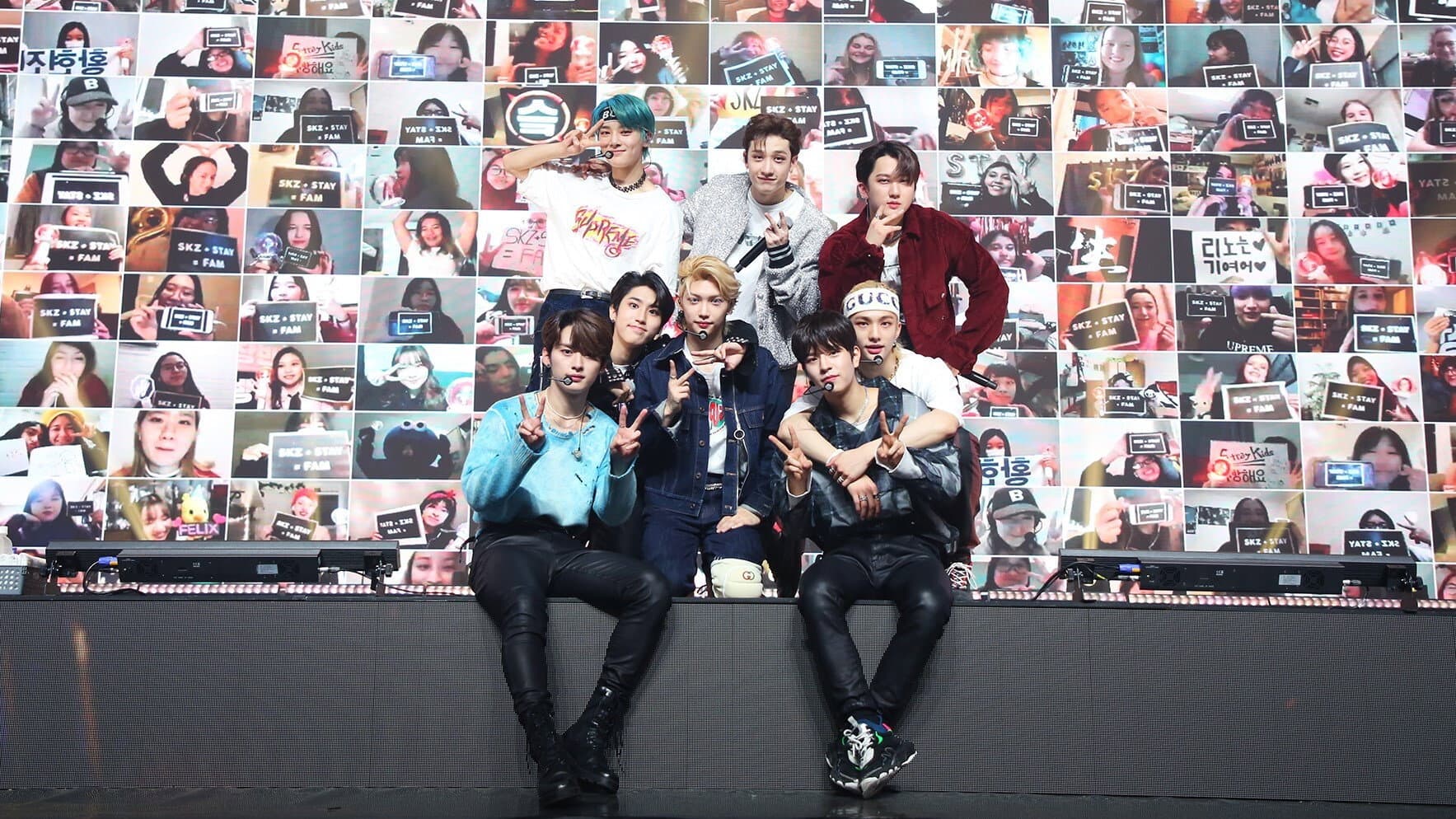 Stray Kids 'Unlock : GO LIVE IN LIFE' - immagine