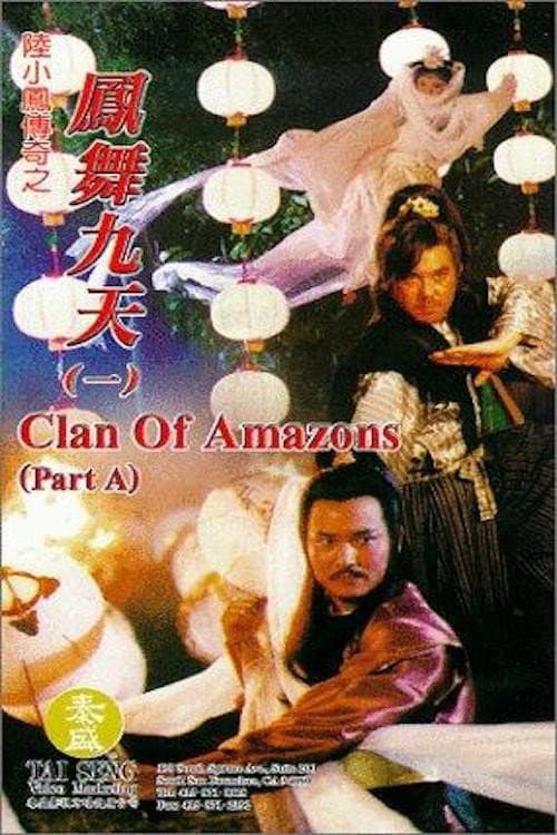 Poster di 陸小鳳傳奇之鳳舞九天