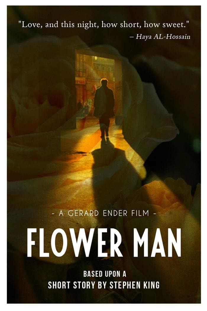 Poster di Flower Man