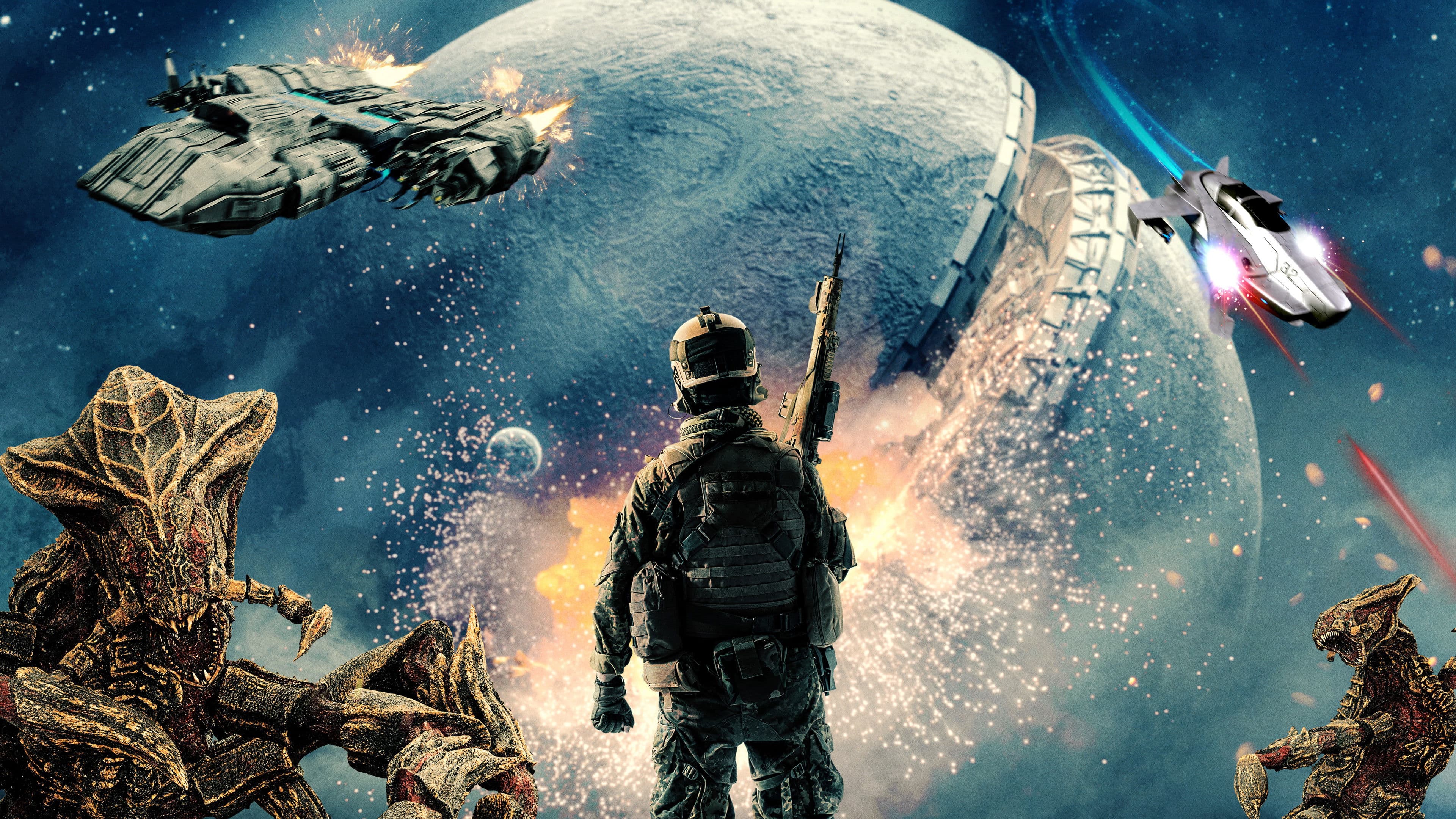 Space Wars: Quest for the Deepstar - immagine