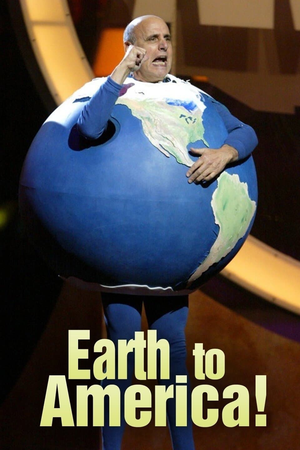 Poster di Earth to America