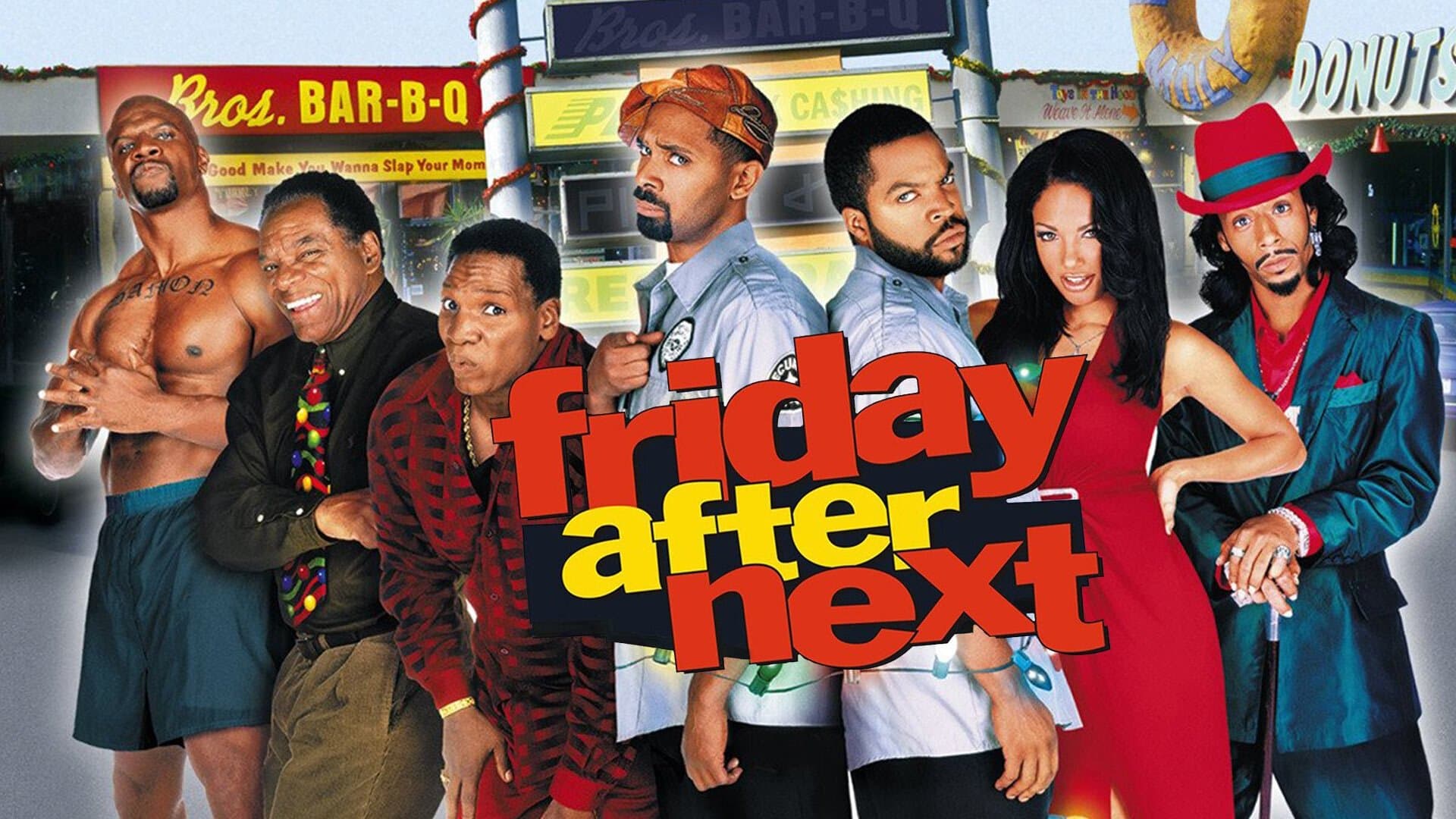 Friday After Next - immagine
