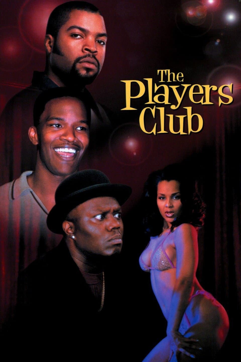 Poster di The Players Club