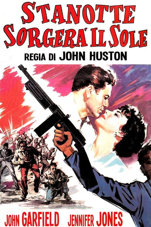 Poster di Stanotte sorgerà il sole