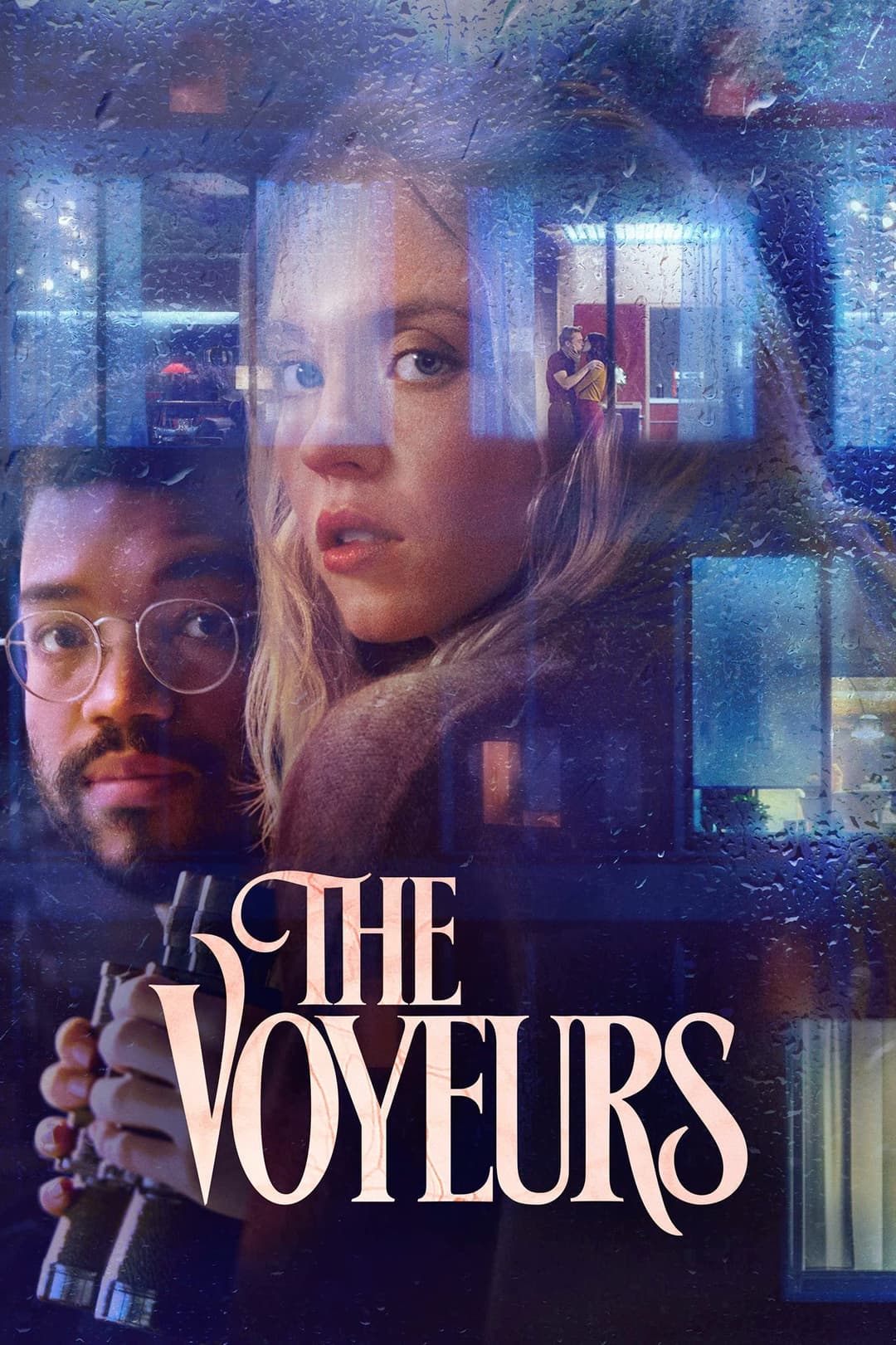 Poster di The Voyeurs