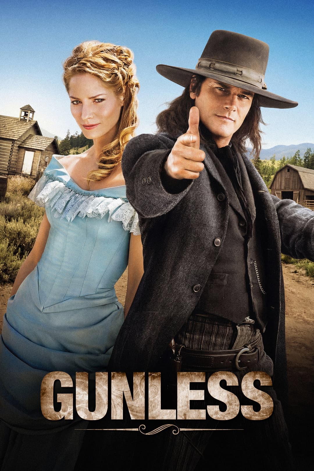 Poster di Django Gunless