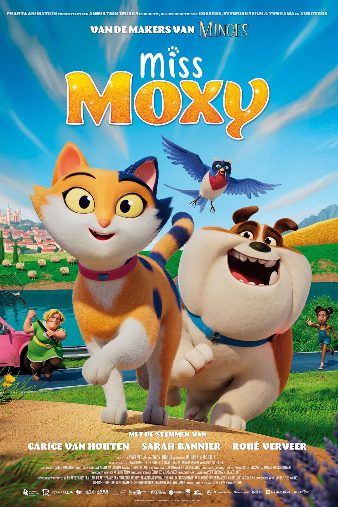 Poster di Miss Moxy