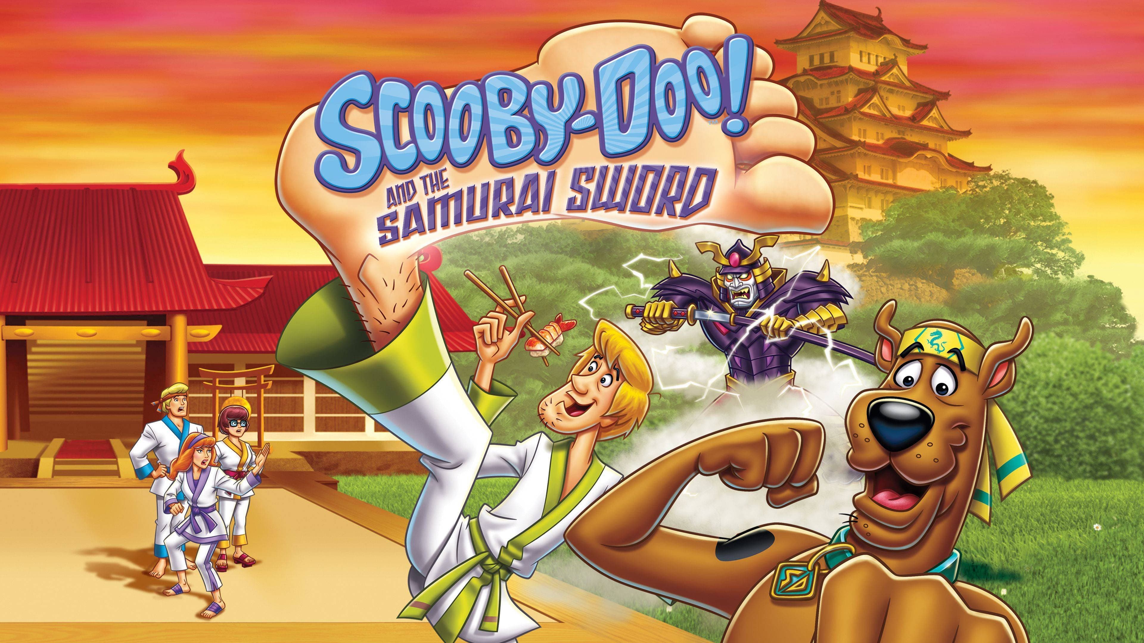 Scooby-Doo! e la spada del Samurai - immagine