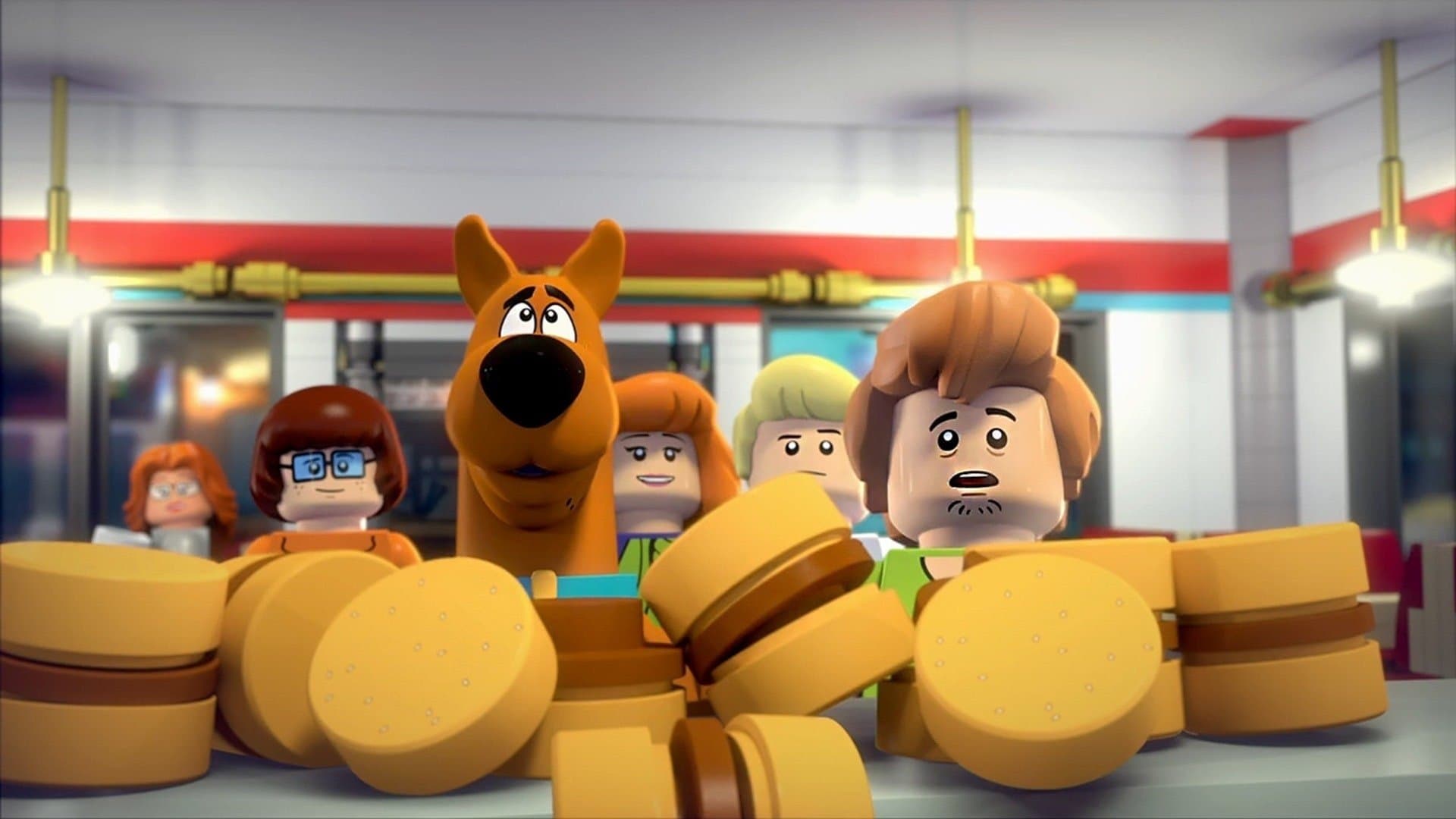 LEGO Scooby-Doo! - Fantasmi a Hollywood - immagine