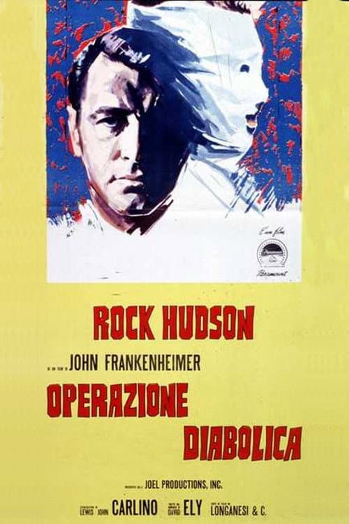 Poster di Operazione diabolica