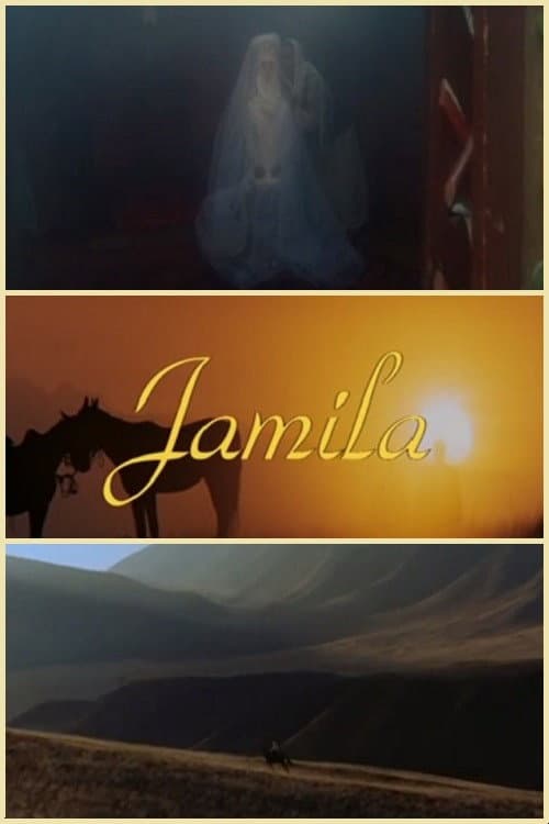 Poster di Jamila