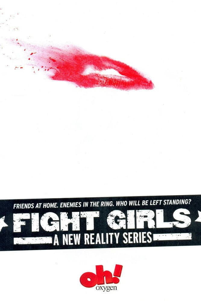 Poster di Fight Girls