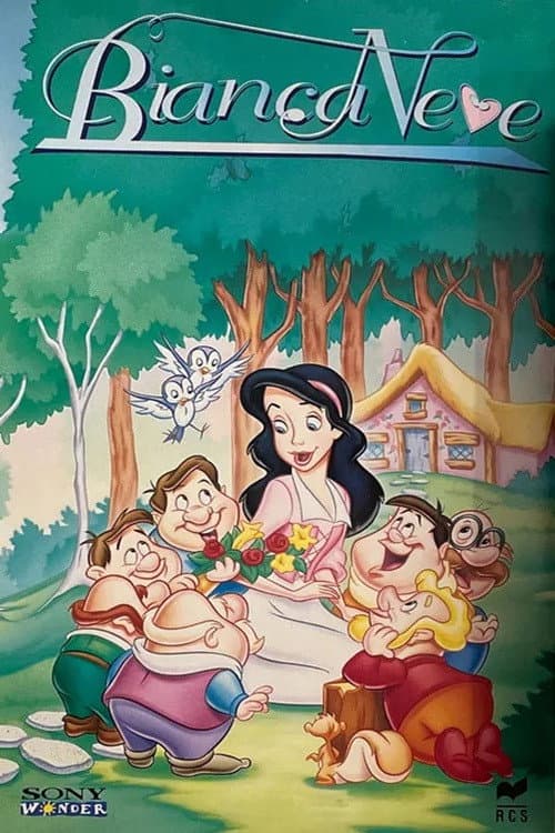 Poster di Biancaneve
