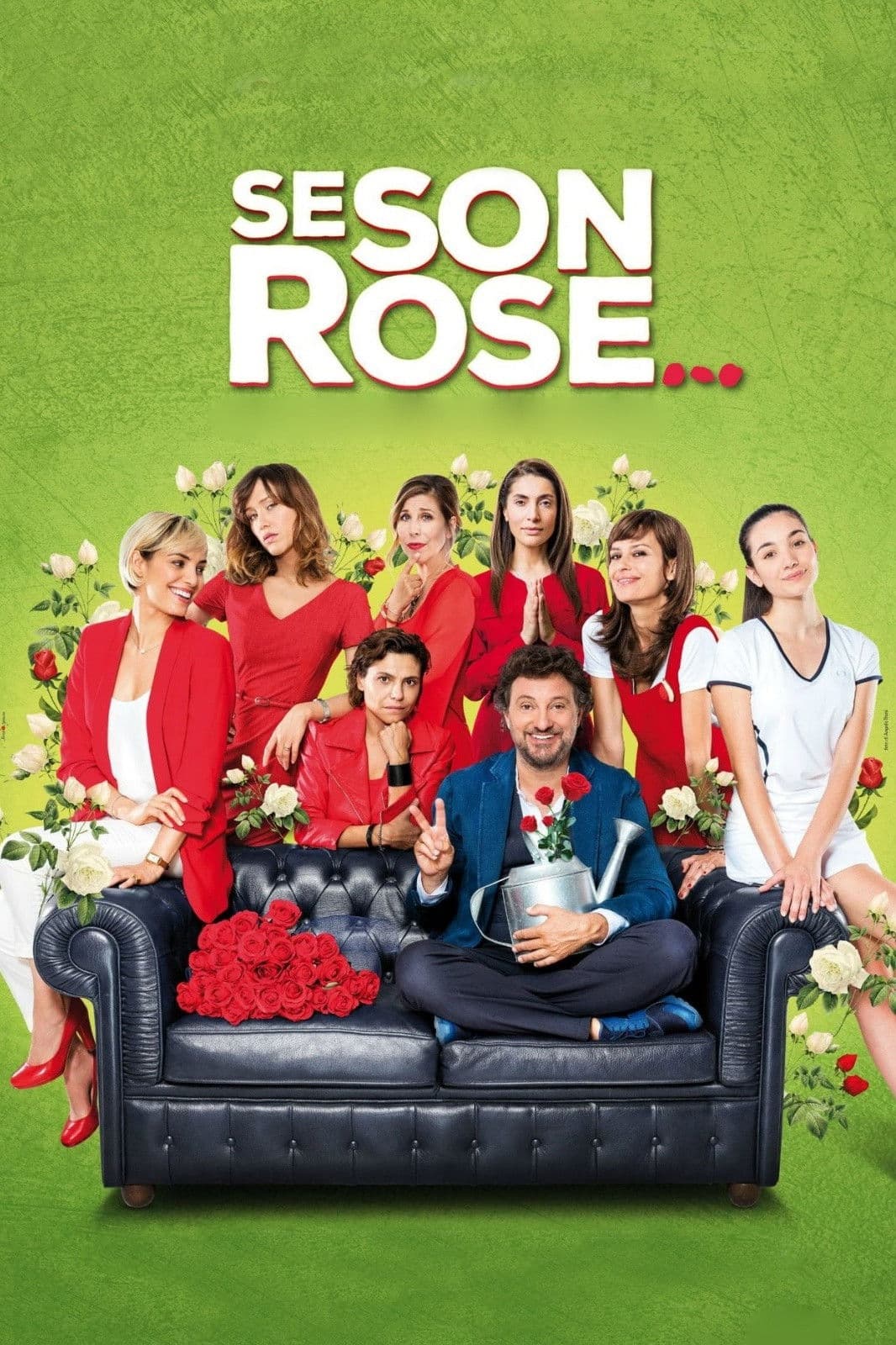 Poster di Se son rose...